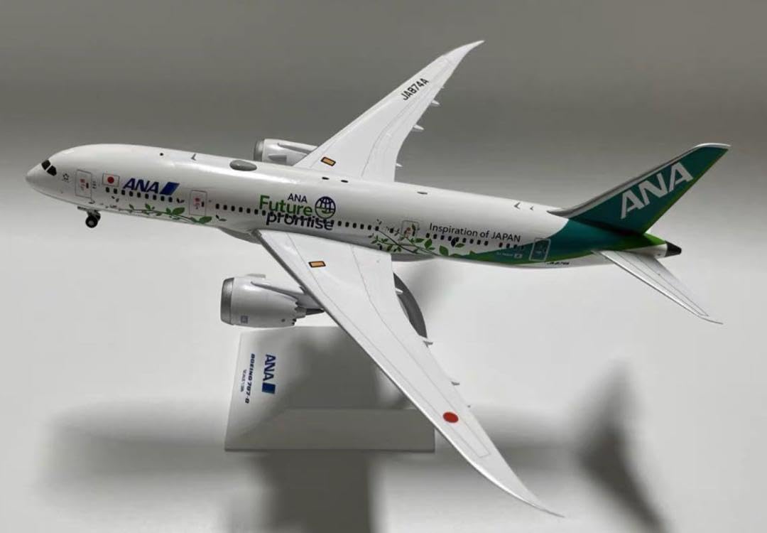 航空機・ヘリコプター B-model 1/200ANA Boeing 787-9 航空機
