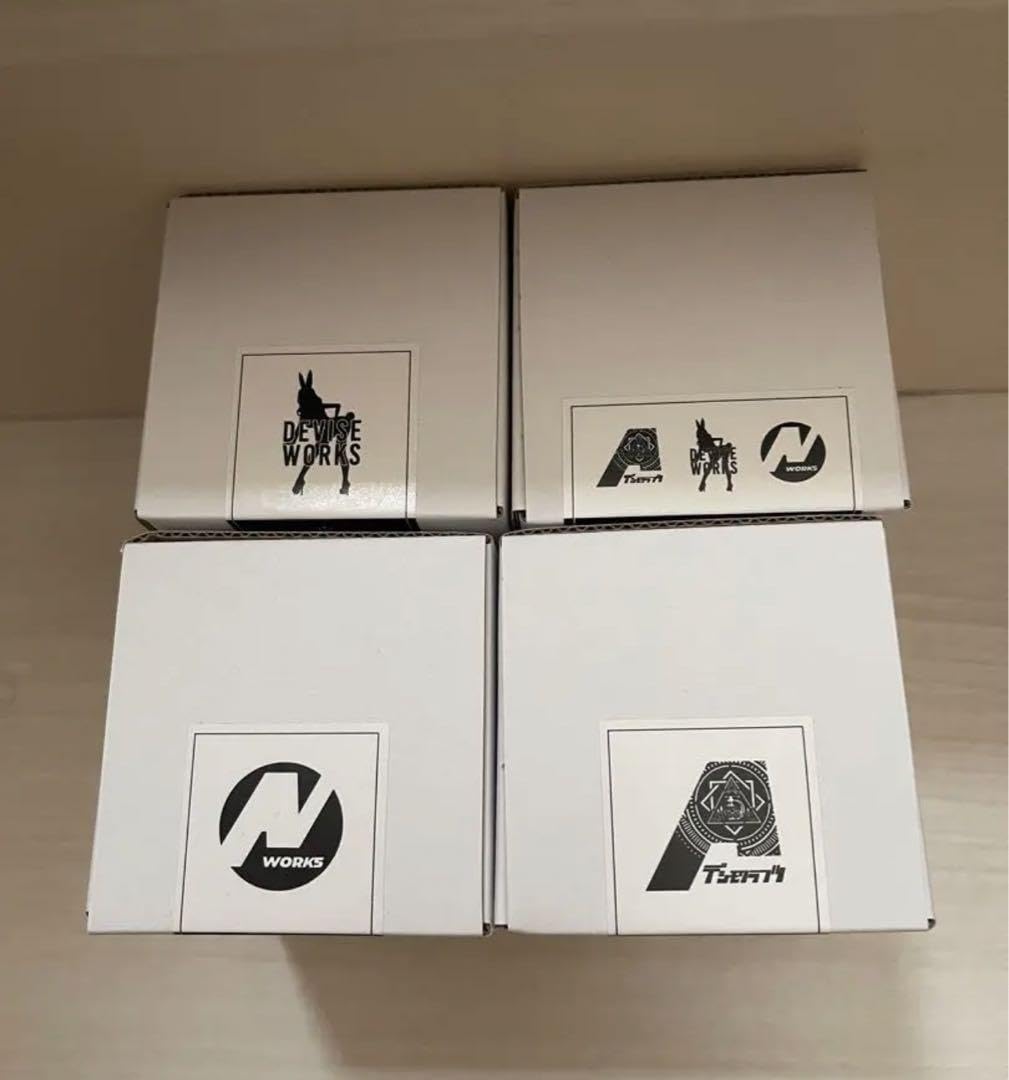 アシモクラフツ×サンゾー工務店×ネルデザイン×デバイスワークス禁断