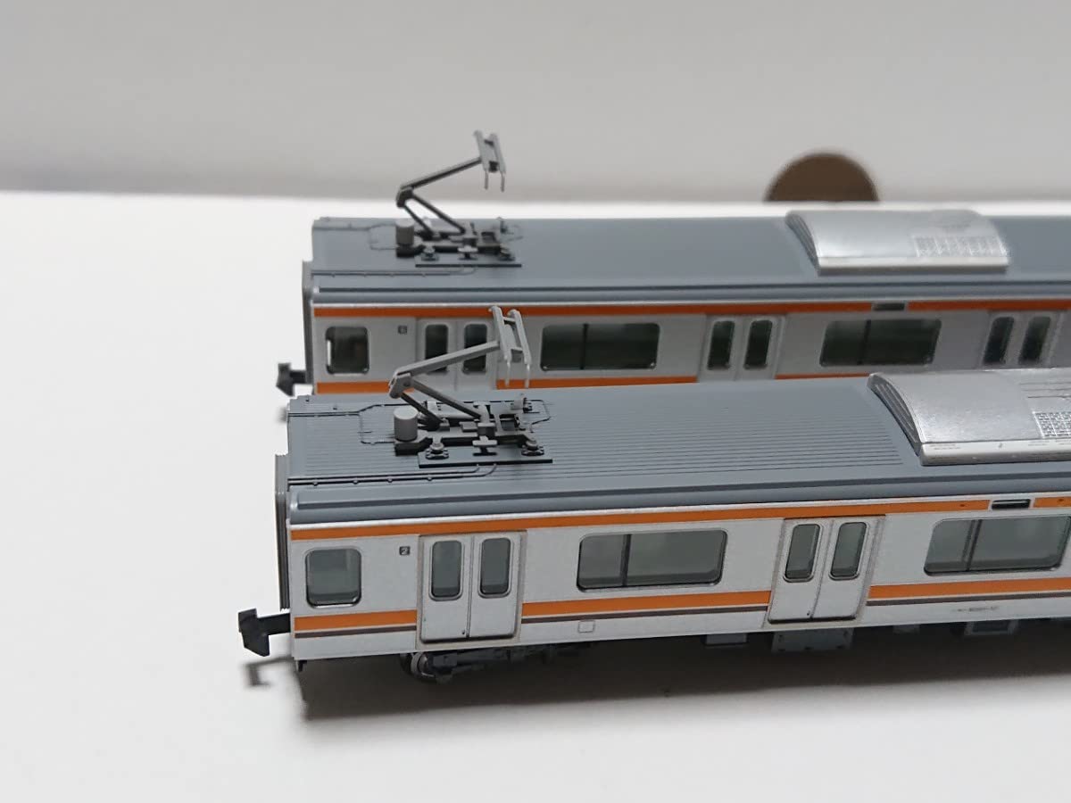 Amazon | 8両 M1両TOMIX 98649 JR E231系 0番台 通勤電車(武蔵野線