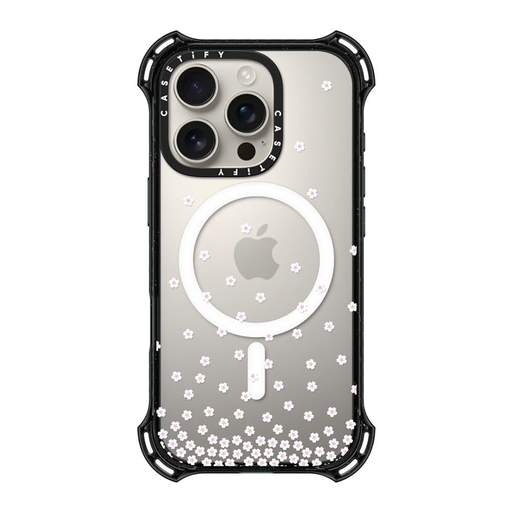 Amazon.co.jp: CASETiFY バウンス MagSafe対応 iPhone 16 Pro ケース