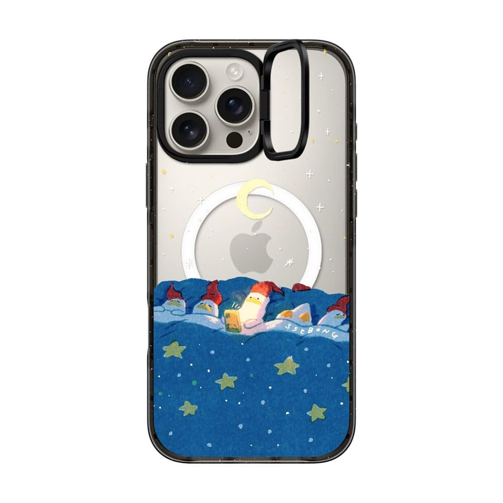 Amazon.co.jp: CASETiFY インパクト リングスタンド MagSafe対応