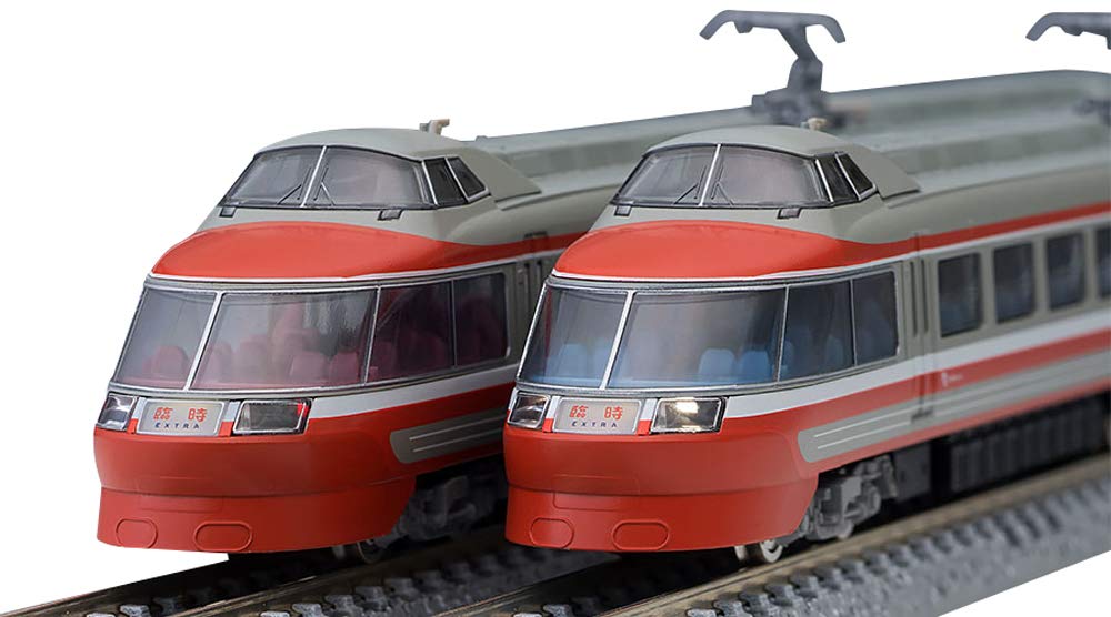 Amazon | TOMIX Nゲージ 限定 小田急 7000形 LSE (LSE Last Run