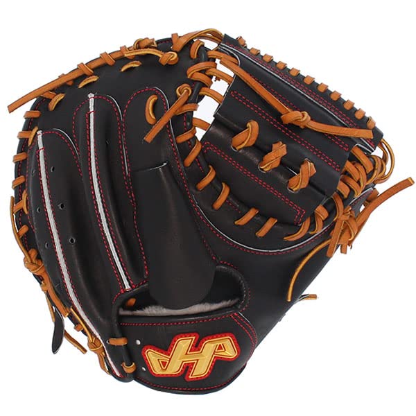 オンリーザプロキャッチャーミット硬式、希商品pbw-7209b ハタケヤマ