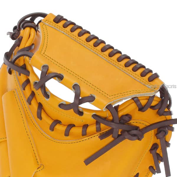 Amazon | ハタケヤマ 硬式 キャッチャーミット Kシリーズ 捕手用 右