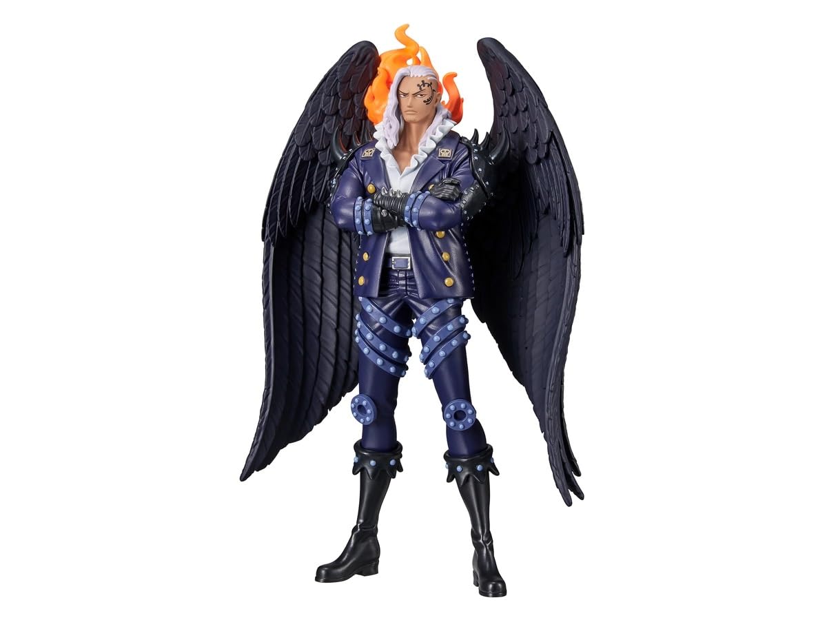 ワンピースフィギュアTHE GRAND LINE D賞 Amazon.co.jp: ワンピース