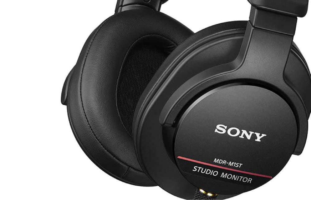 Amazon.co.jp: SONY ソニー/MDR-M1ST ハイレゾ対応モニターヘッドホン