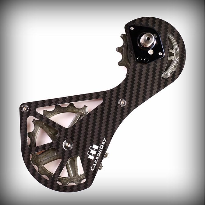 Amazon.co.jp: CDJ ビッグプーリーキット SV/シマノ11速 R91xx R80xx