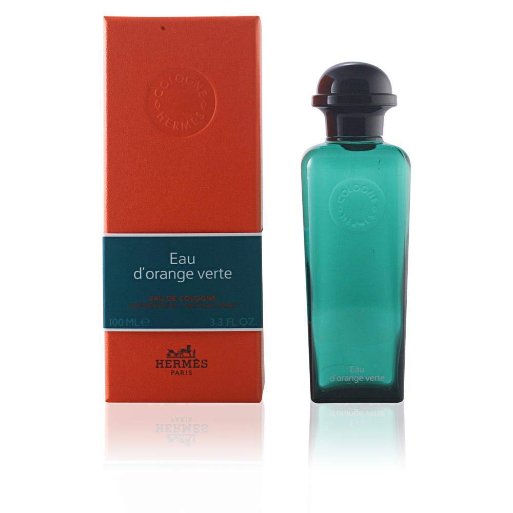 Amazon.com : Eau d'Orange Verte by Hermes for Men 3.3 oz Eau de