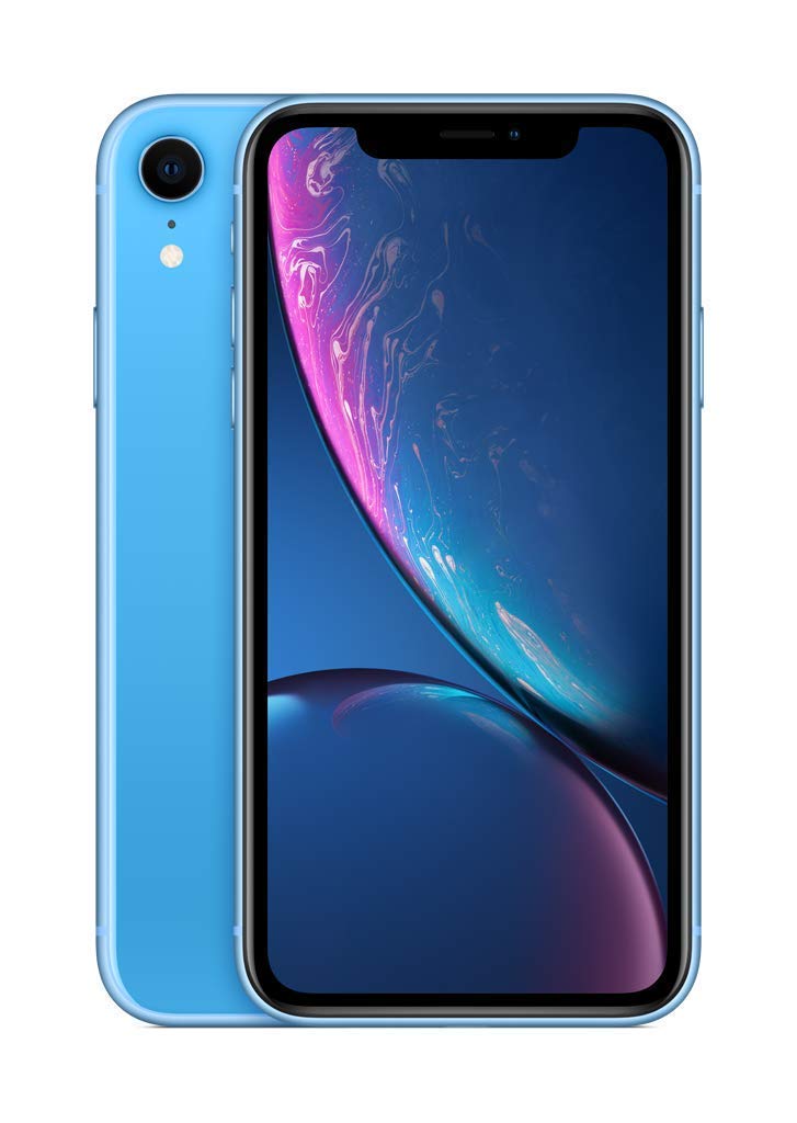 Amazon.co.jp: [Refurbished] Apple iPhone XR 64GB Blue SIM Free