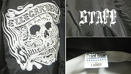 Amazon.co.jp: ELLEGARDEN×MAGICALDESIGN×SKULL SHIT STAFF コーチJKT