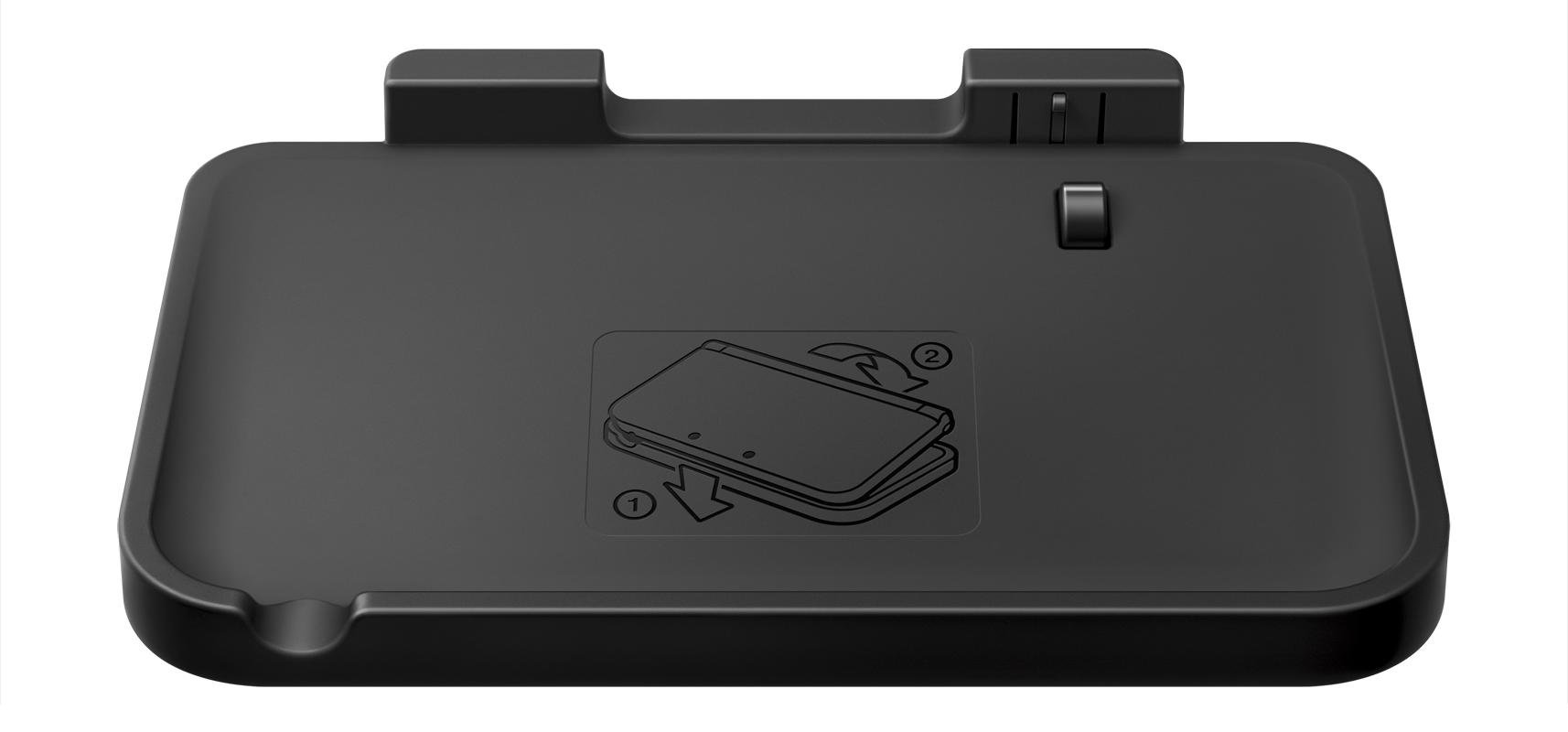 Nintendo 3DS LL 充電器