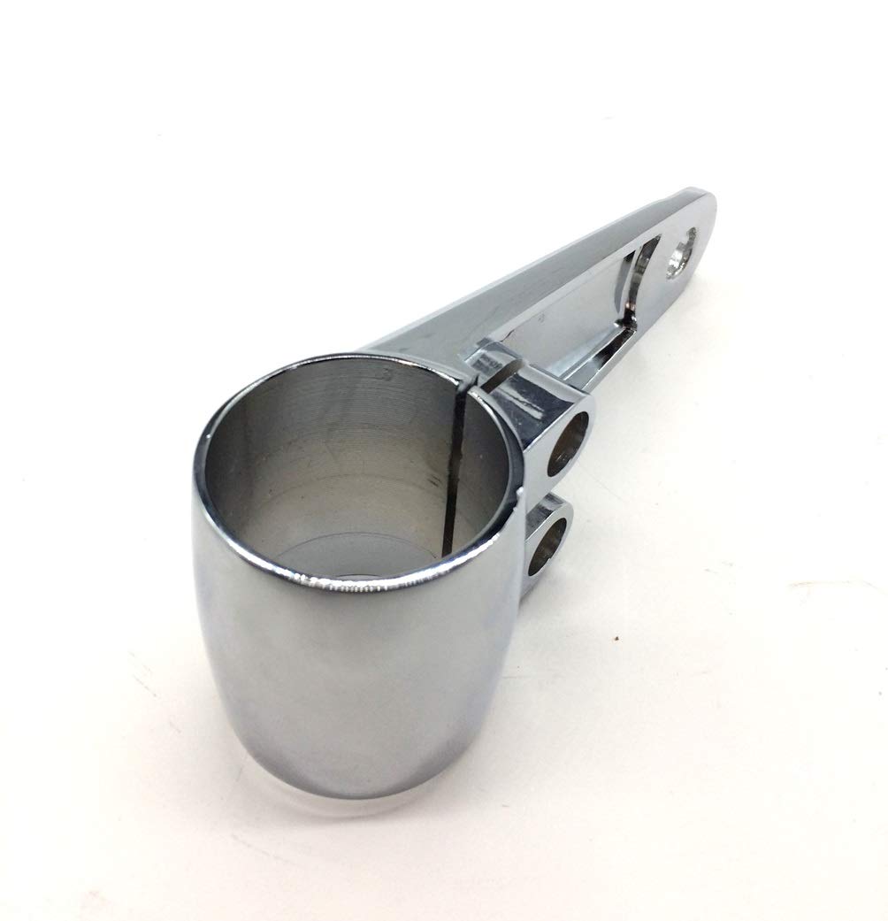 Amazon | ヘッドライト ステー 36パイ 39パイ カラー 付き 左右 セット