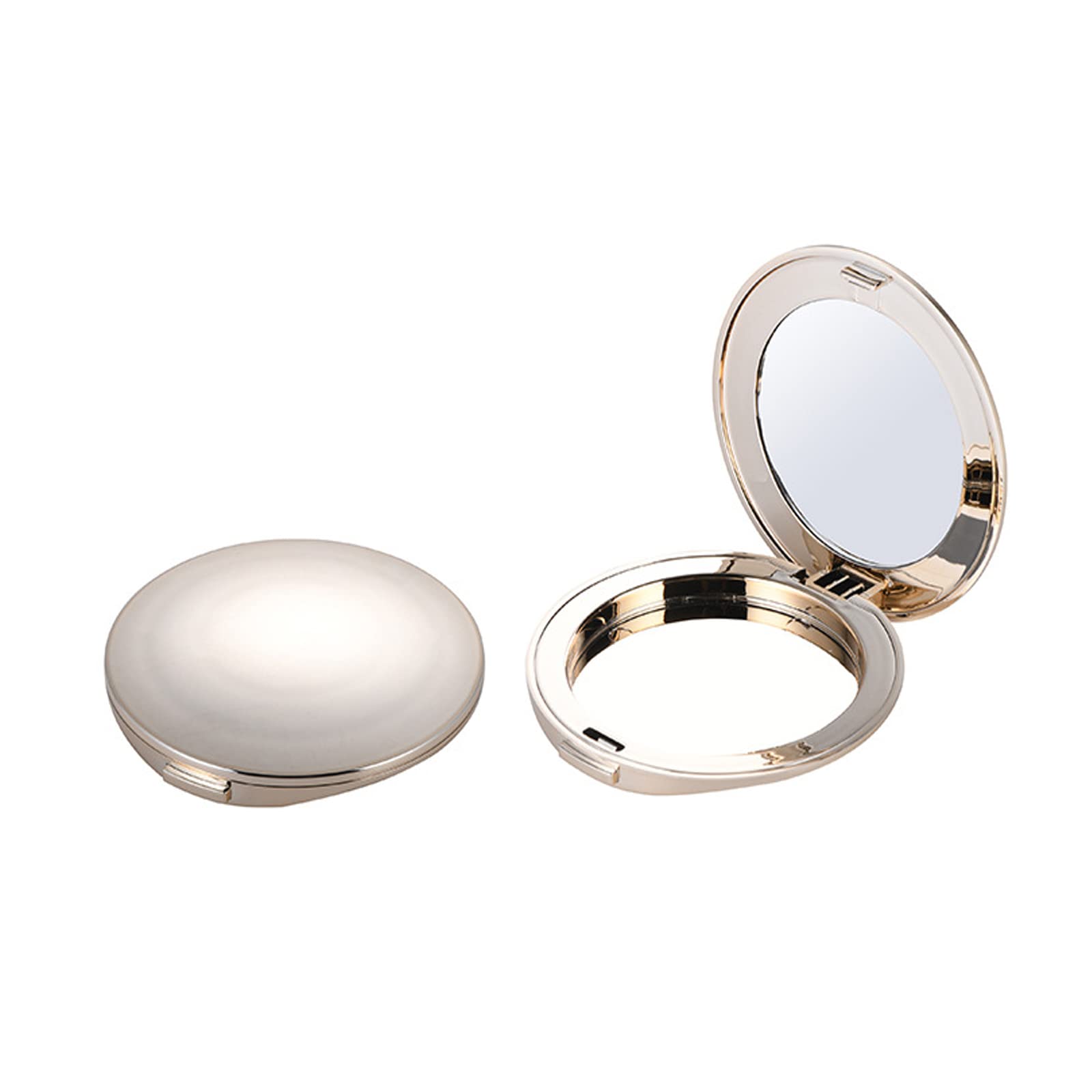 Amazon.co.jp: ZHEJIA パウダーケース フェイスパウダーケース メイク