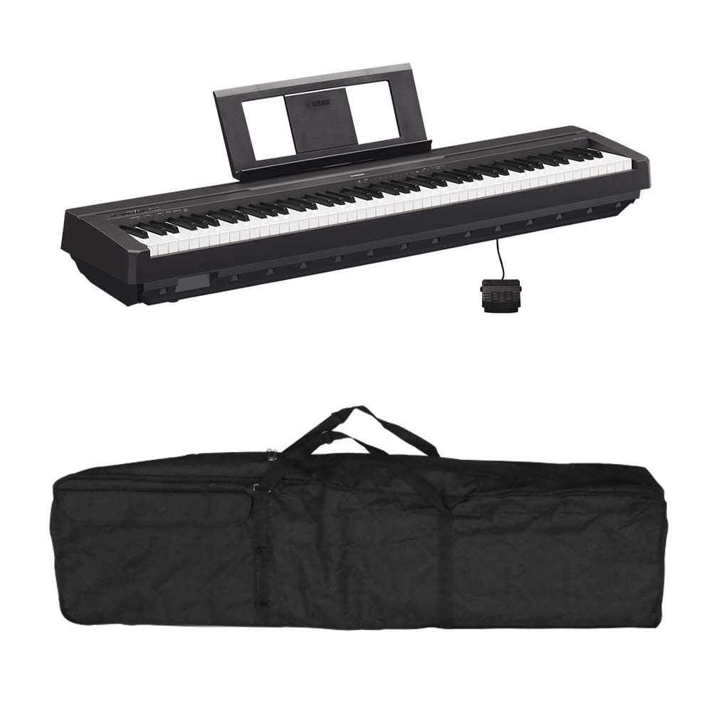 電子ピアノ YAMAHA P-45B 88鍵盤 Amazon.co.jp: ヤマハ YAMAHA 電子