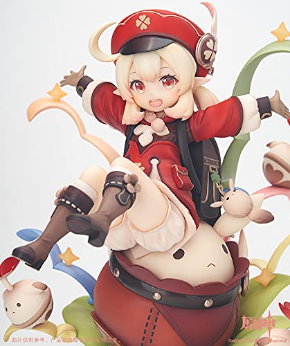 Amazon | 原神 クレー・火花騎士 Ver. 1/7スケール ABS&PVC製 塗装済み