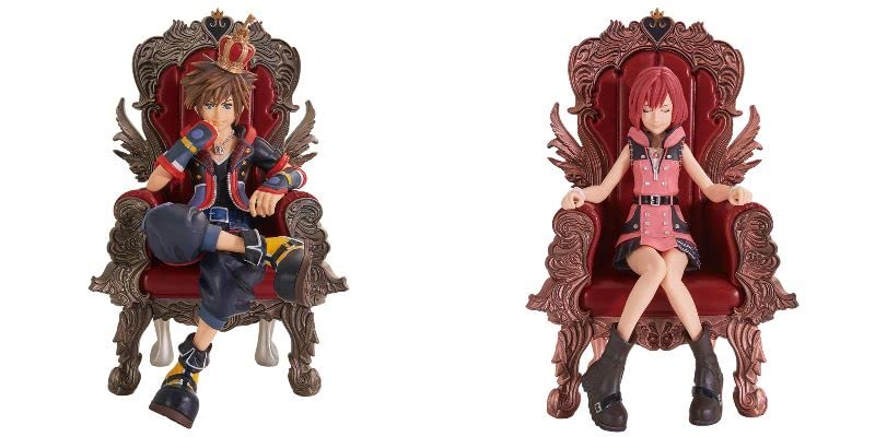 Amazon | 一番くじ KINGDOM HEARTS～20th