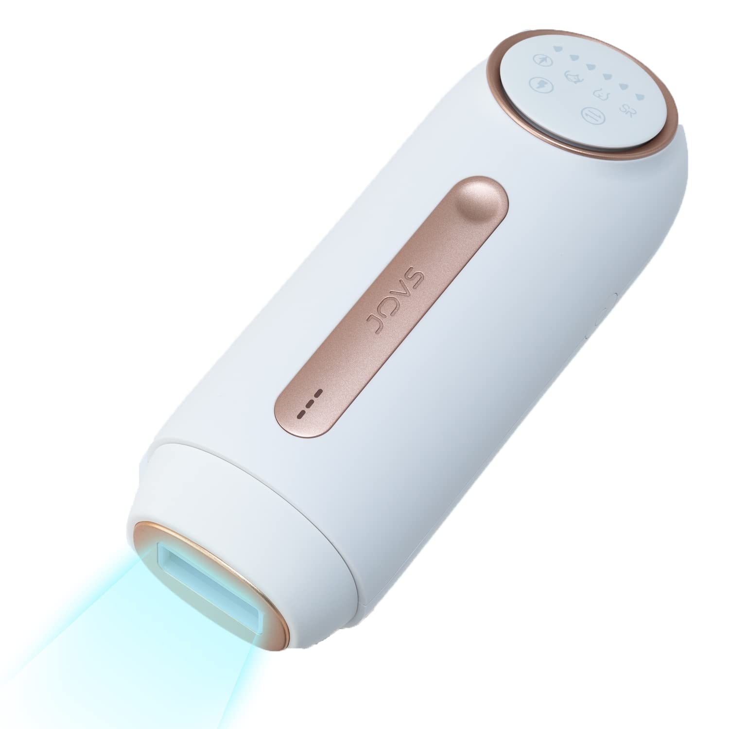 Amazon | JOVS Mini 脱毛器 コードレス VIO対応 美顔器 エステモード