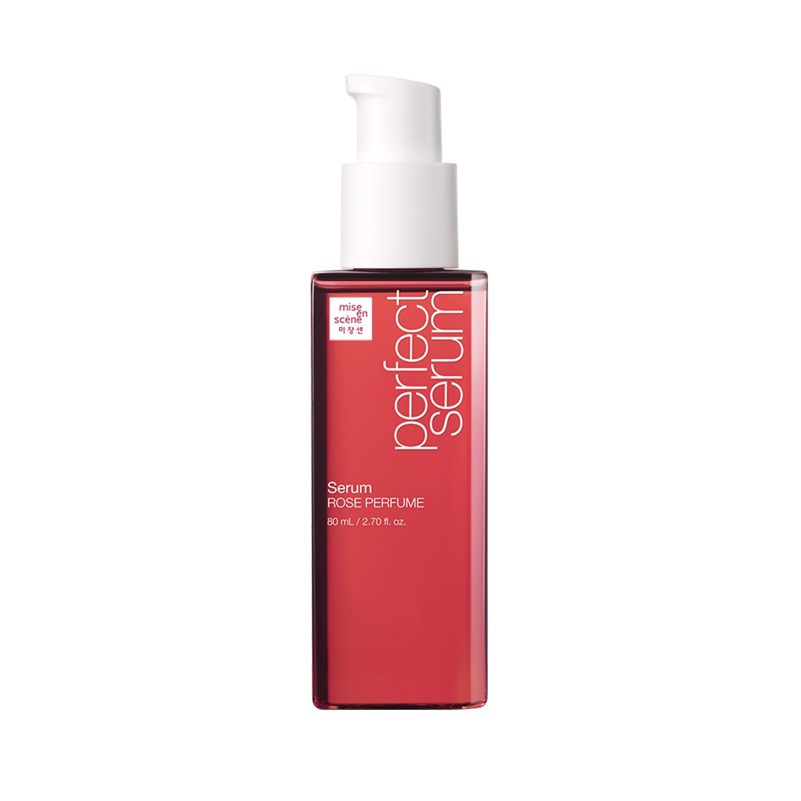 Amazon.com: Mise En Scene Perfect Rose Perfume Serum - Hair
