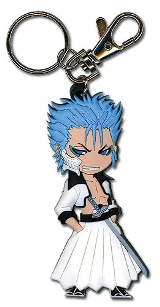 Amazon.com: Great Eastern Entertainment Bleach Grimmjow PVC