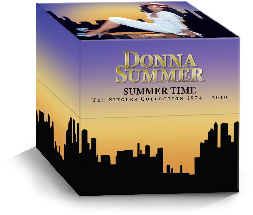 Amazon.co.jp: Summer Time - The Singles Collection 1974-2010 (40CD