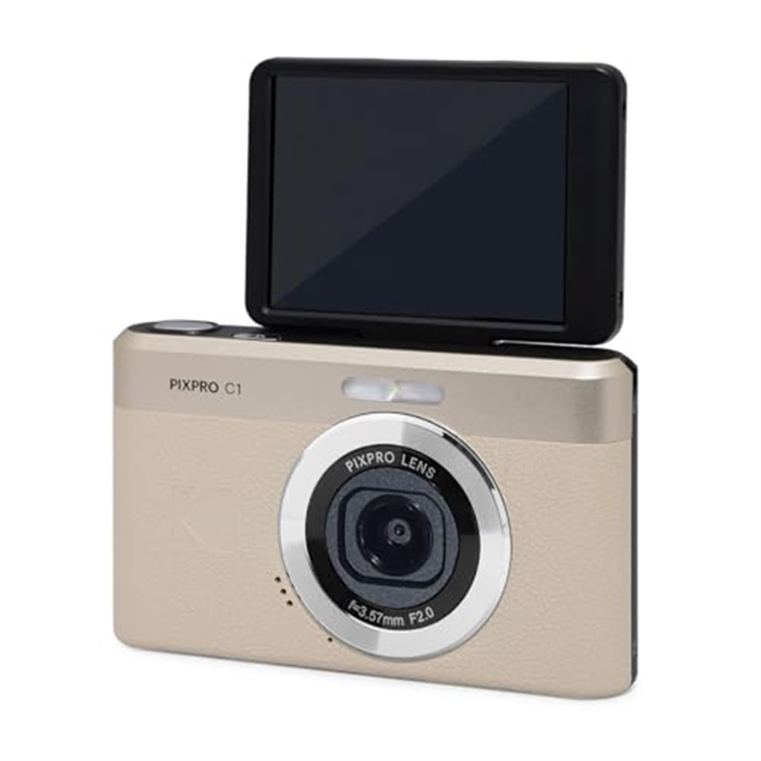 Amazon | Kodak PIXPRO C1 フレンドリー ズーム デジタル カメラ