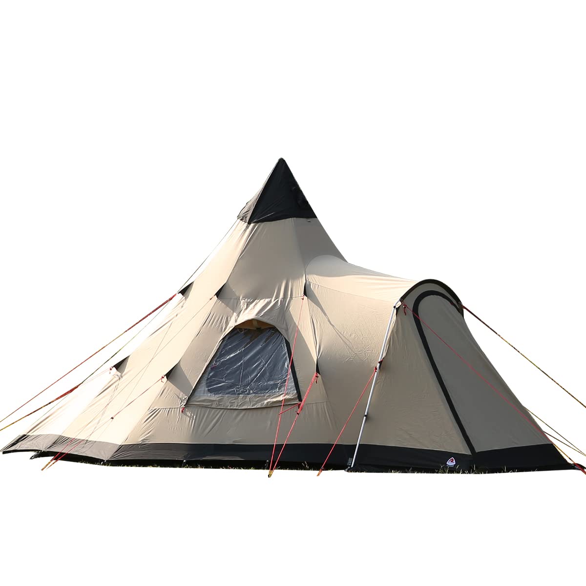 Amazon.co.jp: [ローベンス] Robens Kiowa（カイオワ）10人用テント