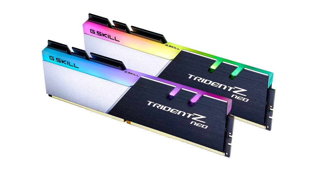 Amazon | G.Skill Trident Z Neo F4-3600C16D-16GTZNC (DDR4-3600 8GB