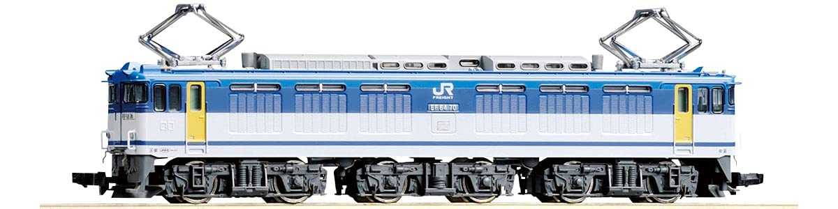 Amazon | TOMIX Nゲージ EF64-0 7次形 JR貨物更新車 9103 鉄道模型