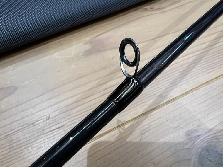 UFMウエダ シューティングシャフト STB-102EX-Ti バット部傷あり UFM