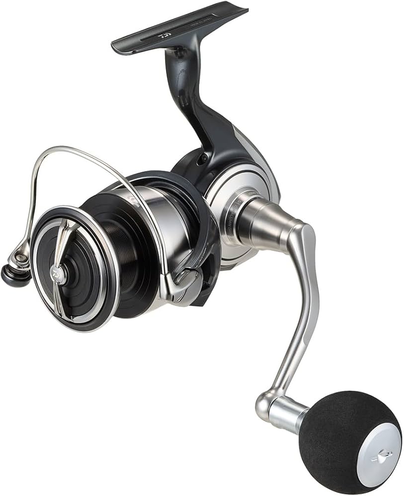 Amazon | ダイワ(DAIWA) 大型スピニングリール 24セルテート SW 4000