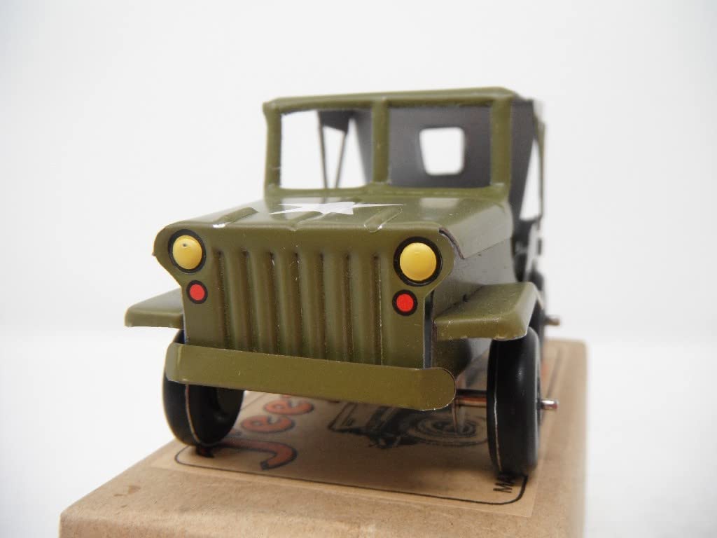 Amazon | 戦後金属玩具第1号復刻版 日本玩具文化財団 20世紀おもちゃ