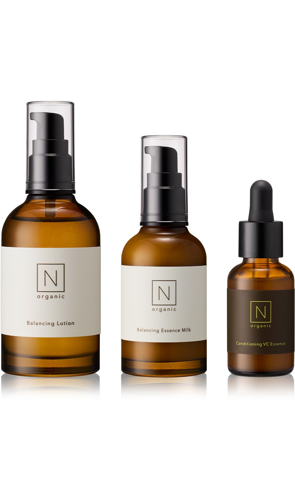 Amazon.co.jp: 【美的べスコス受賞】 N organic Basic スキンケア