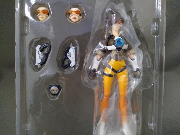 Amazon | フィギュア／figma オーバーウォッチ【トレーサー】《figma