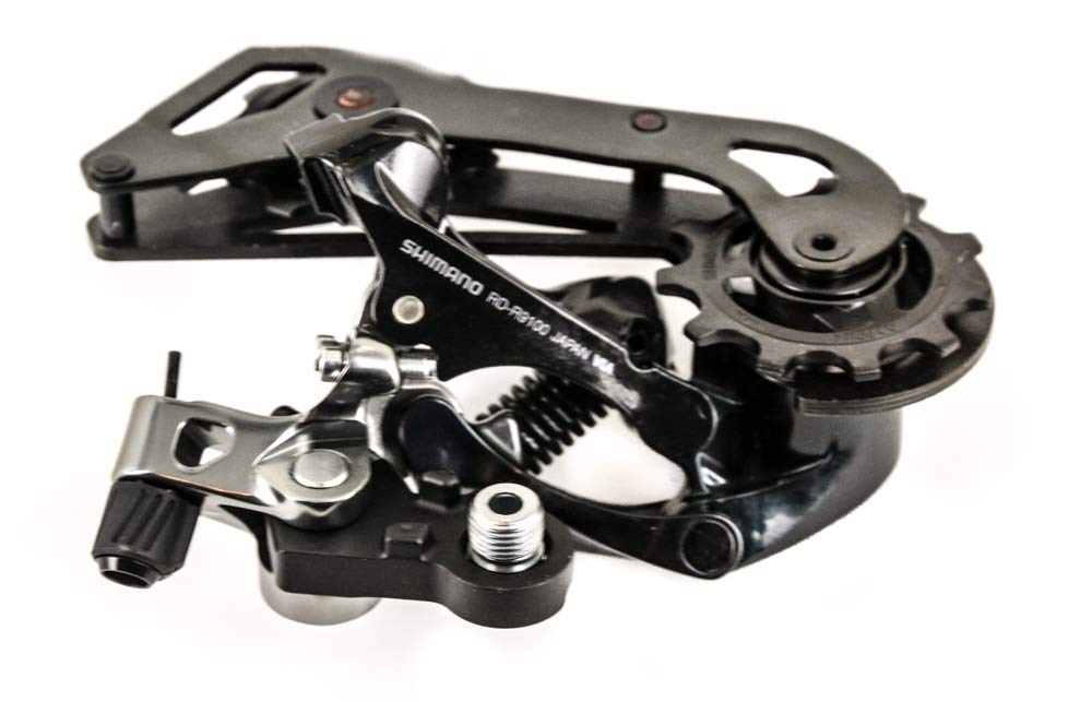 RD-R9100 シマノ デュラエース リアディレイラー 走行少 RD-R9100」の
