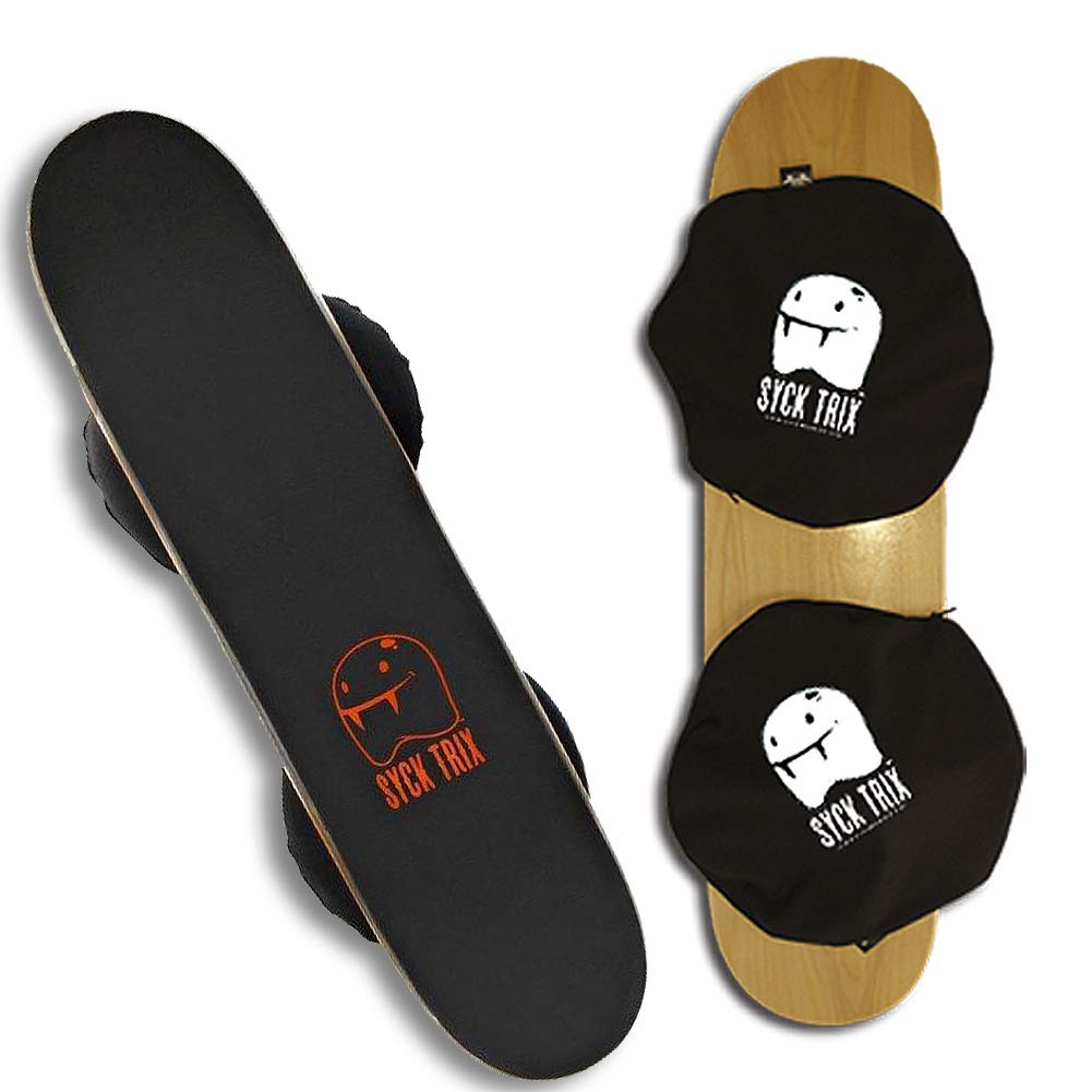 Amazon | SYCK TRIX シックトリックス オレンジ バランスボード