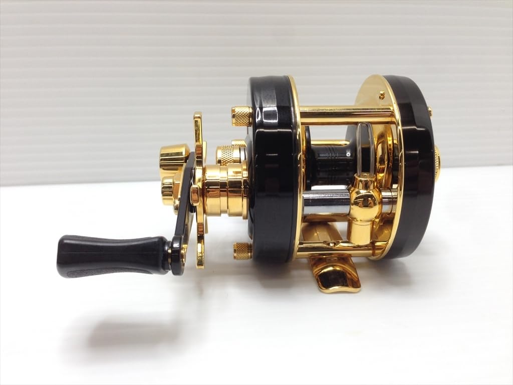 Amazon.co.jp: 下松 ABU AbuGarcia アブガルシア 100周年記念リール