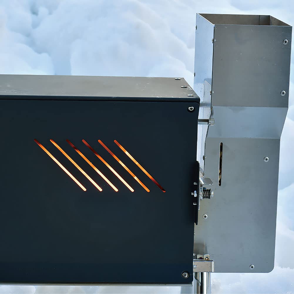 Amazon | ユニフレーム UF ペレットストーブ 689059 | UniFlame