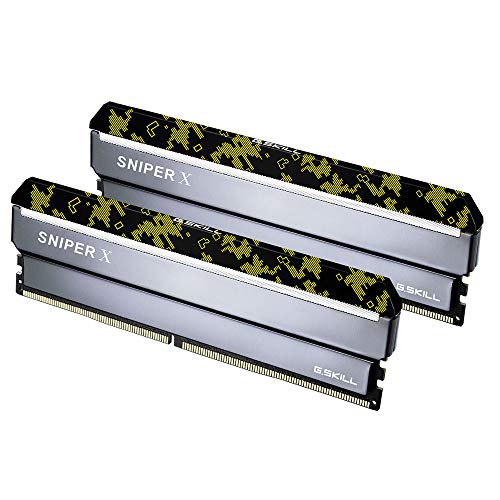 Amazon | G.SKILL 16GB (2 x 8GB) Sniper Xシリーズ DDR4 PC4-21300
