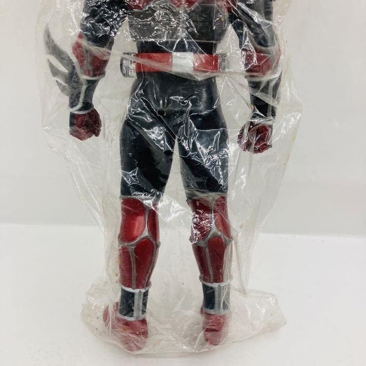 Amazon.co.jp: 仮面ライダーアギト ビッグサイズソフビフィギュア3