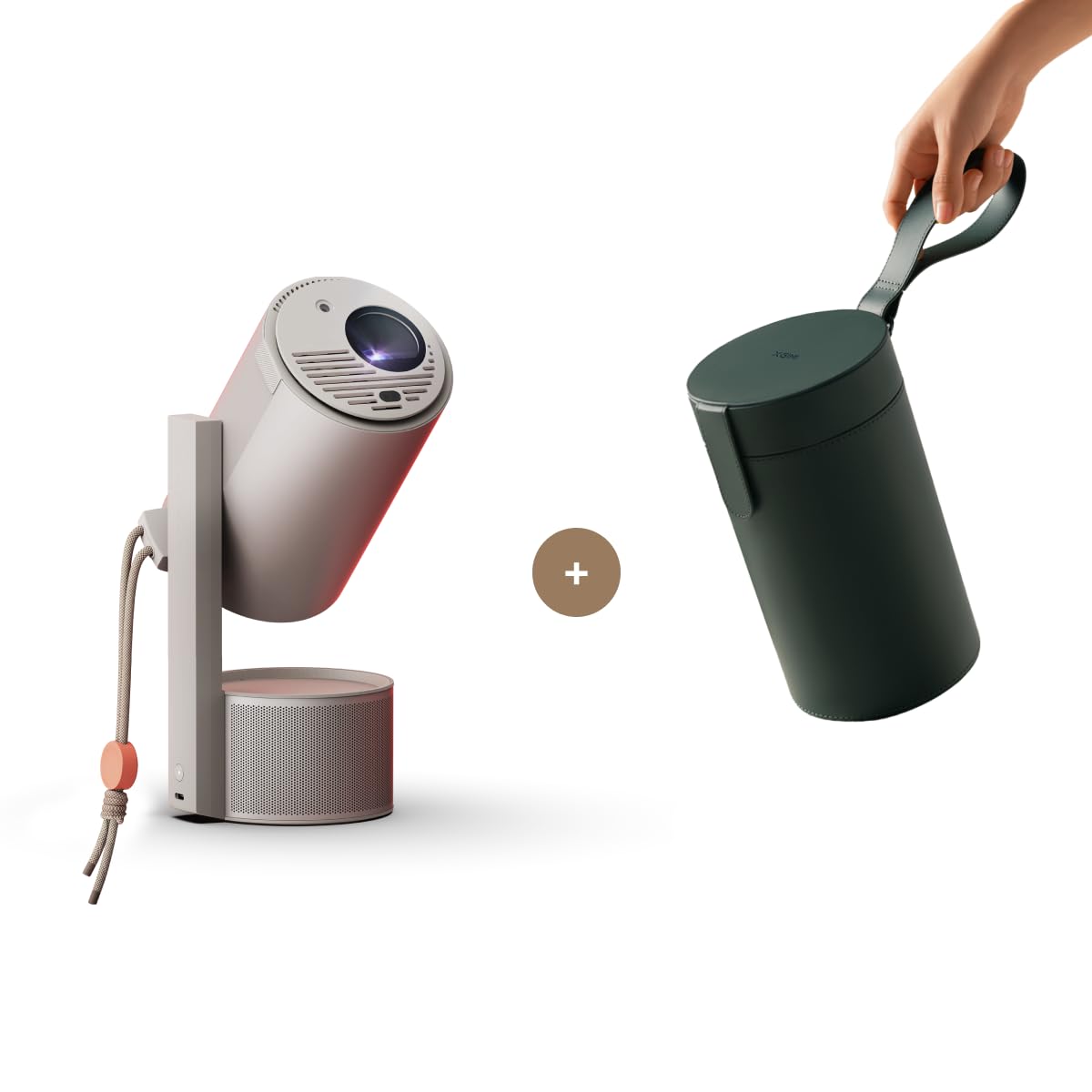 Amazon.com: XGIMI MoGo 3 Pro NEW Portable Projector & Free XGIMI