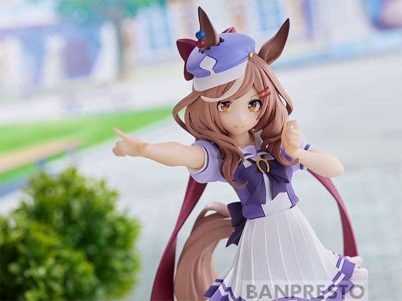 Amazon.co.jp: バンプレスト ウマ娘 プリティーダービー マチカネ