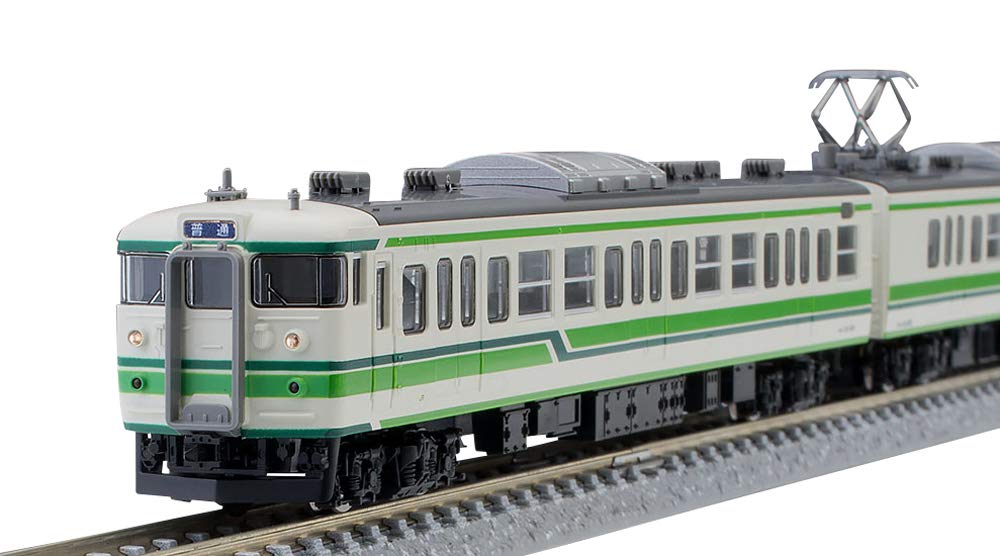 鉄道模型 TOMIX J.R. Interurban Series 1151000 鉄道模型 TOMIX J.R.