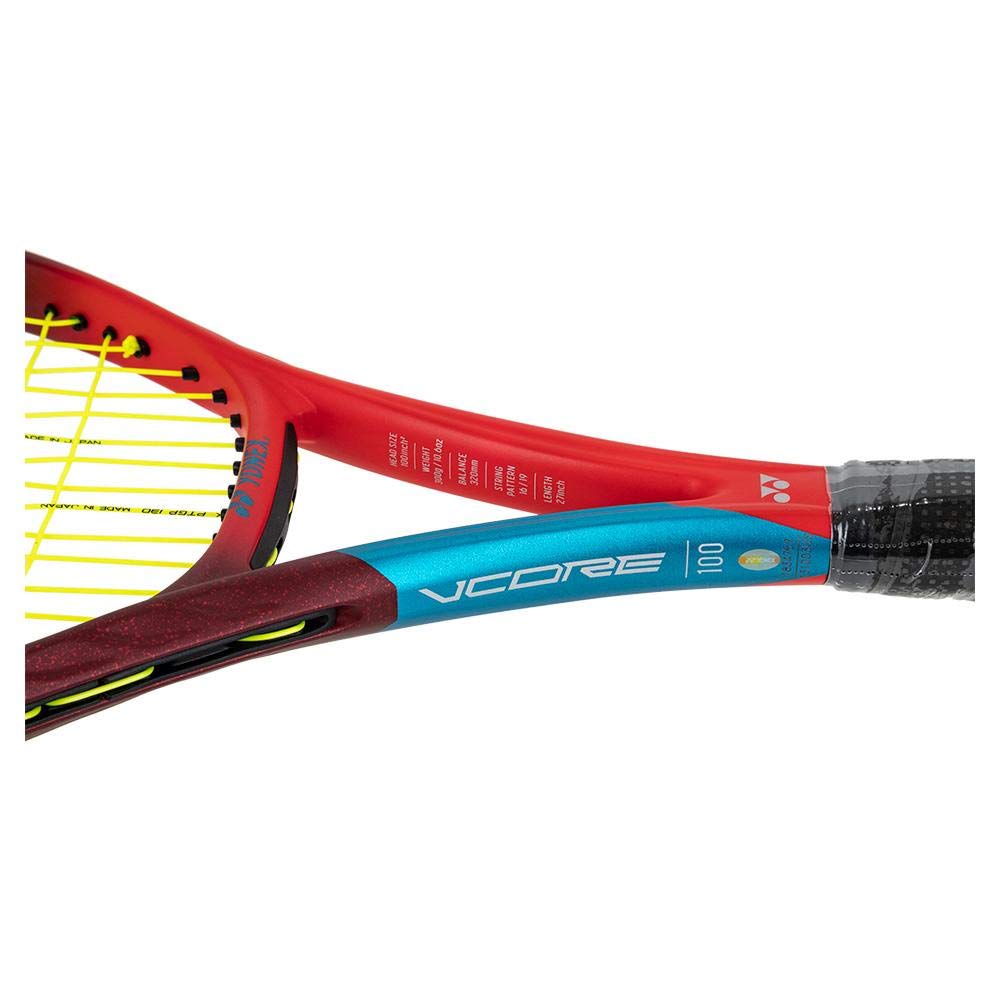 Amazon | Yonex 2021 VCore 100 (300g) テニスラケット (4-1/8