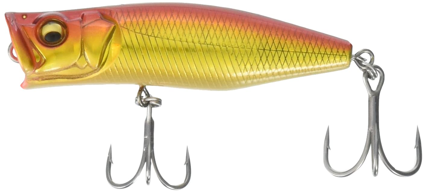 Amazon.co.jp: メガバス(Megabass) ルアー POPPING DUCK(ポッピング