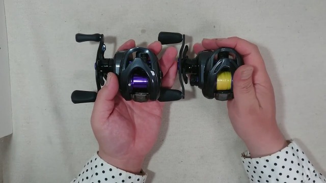 Amazon | PURELURE BFS MIIEC 中華DC ベイトリール ベイトフィネス専用