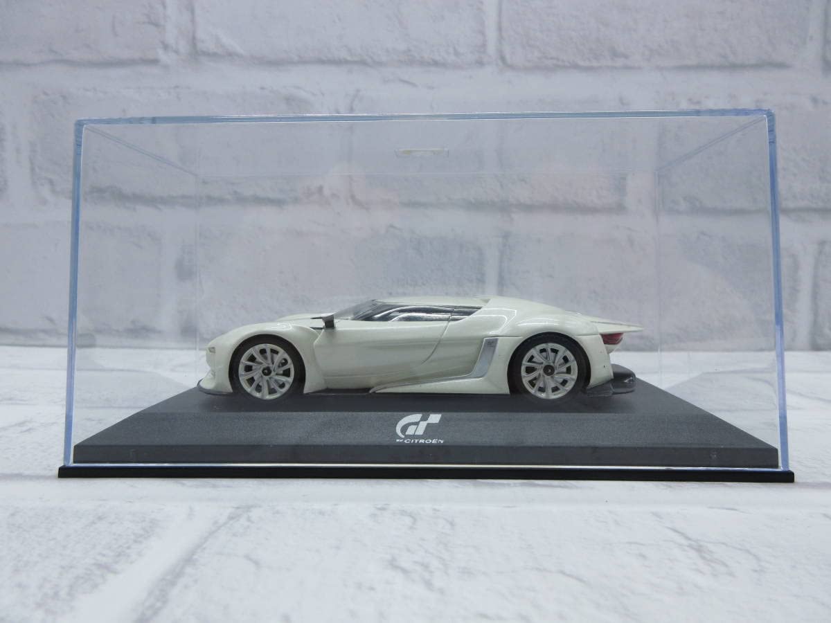 Amazon | ミニカー 1/43 シトロエン GT GTBy シトロエン ディーラー