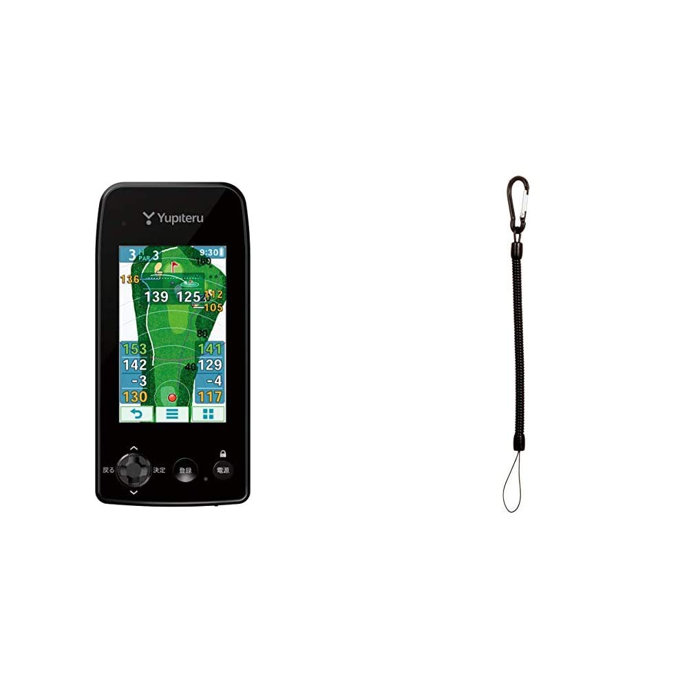 Amazon | ユピテル(YUPITERU) ゴルフナビ YGN7000 YGN7000