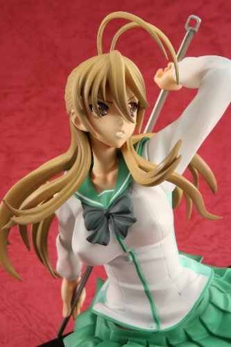 Amazon.co.jp: 学園黙示録 HIGHSCHOOLOFTHEDEAD 宮本麗 (1/8スケール