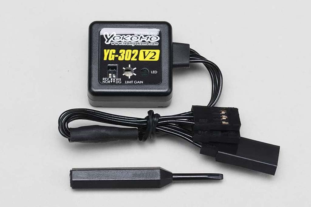 Amazon | MALTA - ヨコモ YG-302V2（2023） RCドリフトカー専用