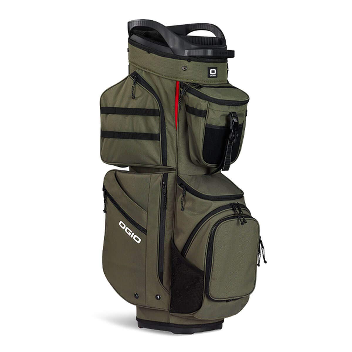 Amazon | Ogio Alpha Convoy 514 カートバッグ オリーブ | Callaway